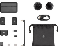 DJI Mic - bezprzewodowy system transmisji audio - 1101991 - zdjęcie 6
